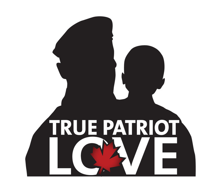 True Patriot Love Foundation-Bell True Patriot Love Fund awards